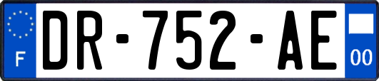 DR-752-AE