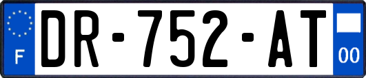 DR-752-AT