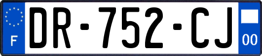 DR-752-CJ