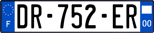 DR-752-ER