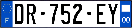 DR-752-EY