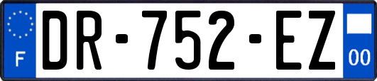 DR-752-EZ