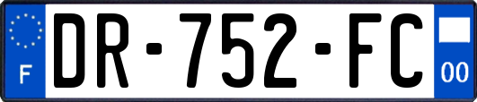 DR-752-FC