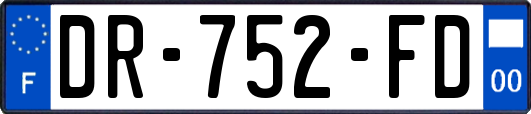 DR-752-FD