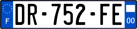 DR-752-FE