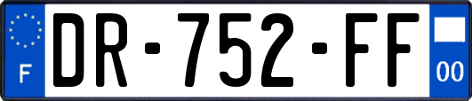 DR-752-FF
