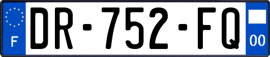 DR-752-FQ