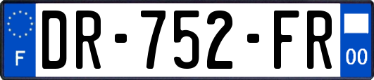 DR-752-FR