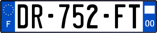 DR-752-FT