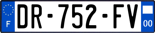 DR-752-FV