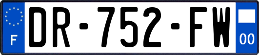 DR-752-FW