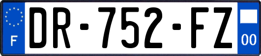 DR-752-FZ