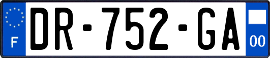 DR-752-GA