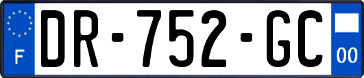 DR-752-GC