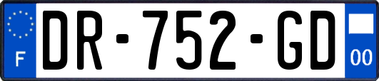 DR-752-GD