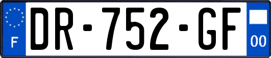 DR-752-GF