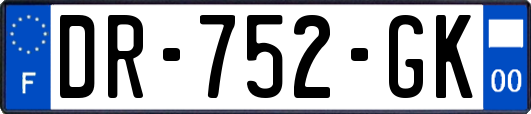 DR-752-GK