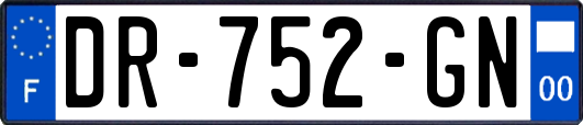DR-752-GN