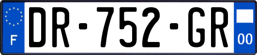 DR-752-GR