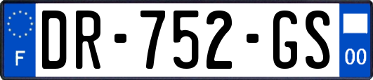 DR-752-GS