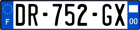 DR-752-GX