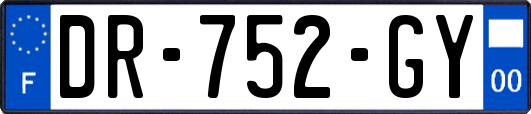 DR-752-GY