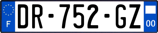 DR-752-GZ
