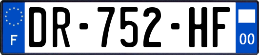 DR-752-HF