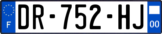 DR-752-HJ
