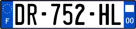 DR-752-HL