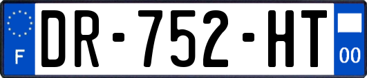 DR-752-HT