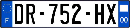 DR-752-HX