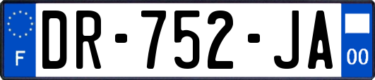 DR-752-JA