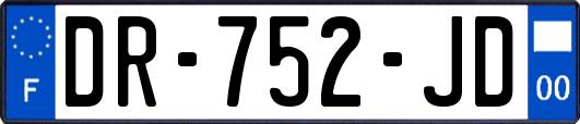 DR-752-JD