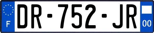 DR-752-JR