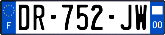 DR-752-JW