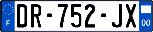 DR-752-JX