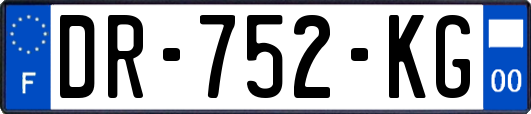 DR-752-KG