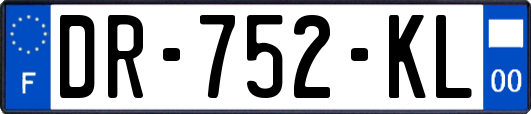 DR-752-KL