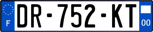 DR-752-KT