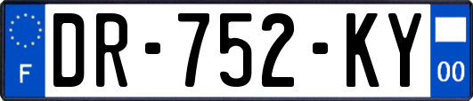 DR-752-KY