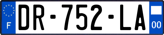 DR-752-LA