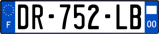 DR-752-LB