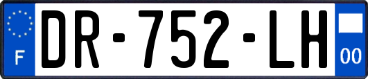 DR-752-LH
