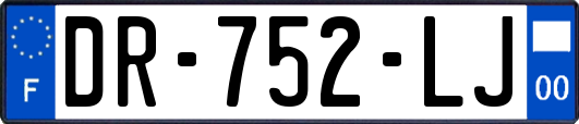 DR-752-LJ