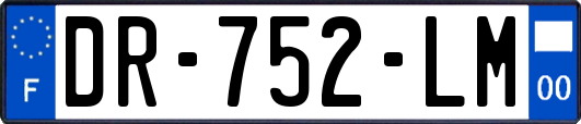 DR-752-LM
