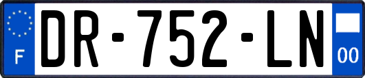 DR-752-LN