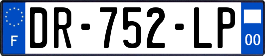 DR-752-LP