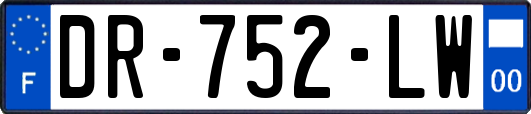 DR-752-LW