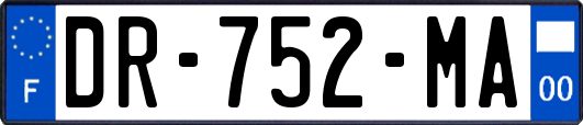 DR-752-MA